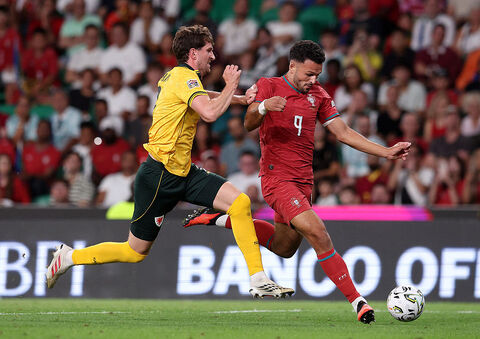 Portugal v Wales - UEFA Nations League 2026/27 Group A4 MD1