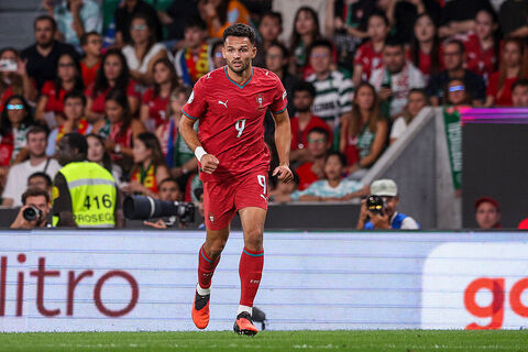 Portugal v Wales - UEFA Nations League 2026/27 Group A4 MD1