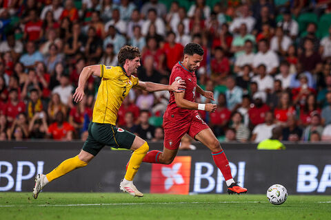 Portugal v Wales - UEFA Nations League 2026/27 Group A4 MD1