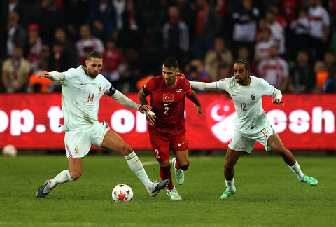 Türkiye v France - UEFA Nations League 2026/27 Group A1 MD1