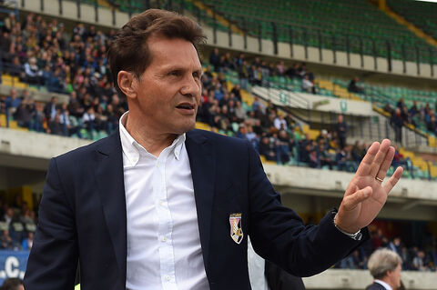 AC Chievo Verona v US Citta di Palermo - Serie A