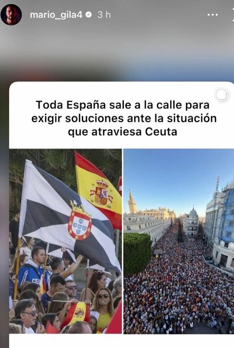 mario-gila-ceuta-social-manifestazioni-piazza-spagna