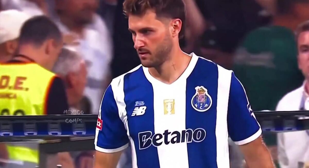 santi-gimenez-porto-esordio-vittoria