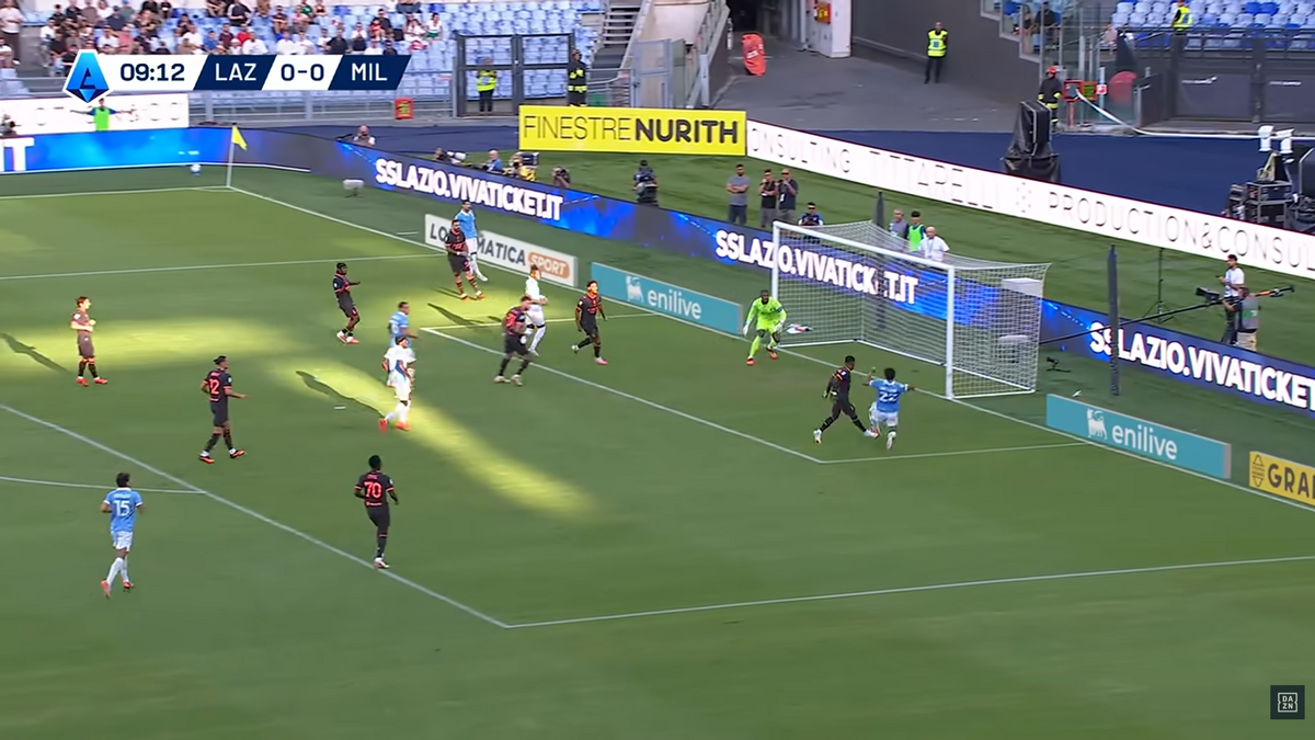Lazio Milan Cancellieri