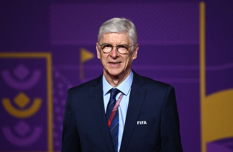 FIFA World Cup Qatar 2022 Final Draw