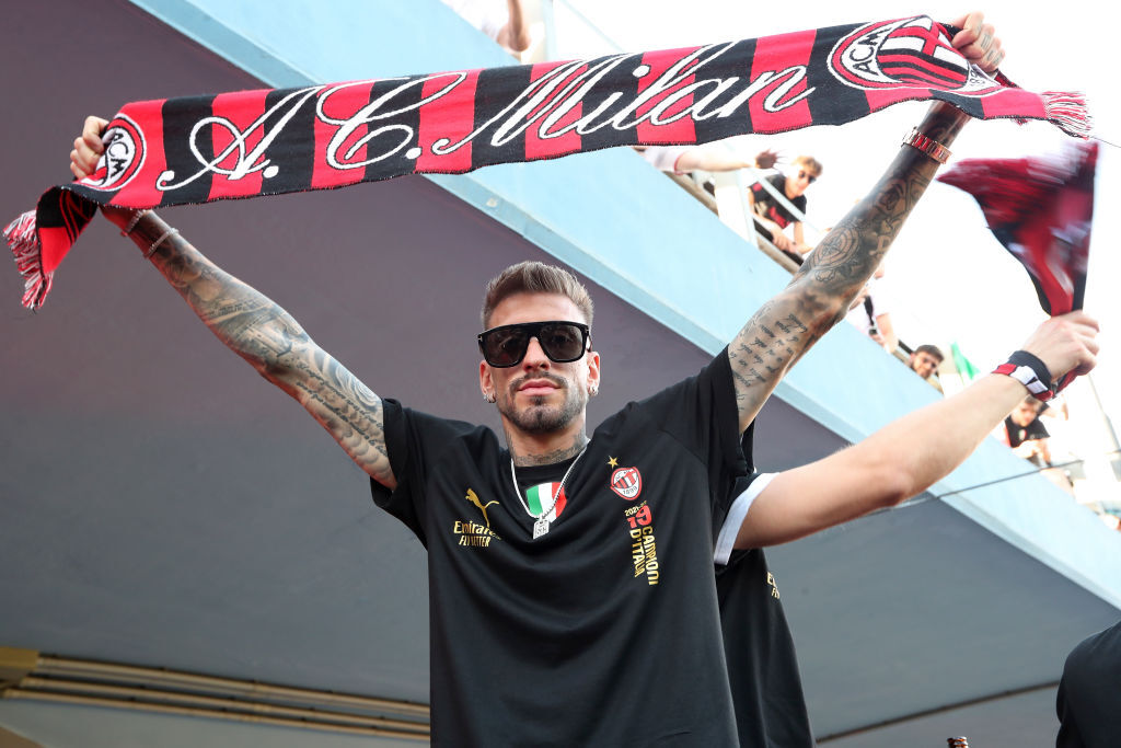 l ex milan castillejo si ritira siete il club in cui sogna di giocare ogni bambino da Milanistichannel.com l ex milan castillejo si ritira siete il club in cui sogna di giocare ogni bambino