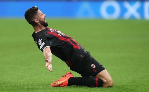 AC Milan v FC Salzburg: Group E - UEFA Champions League