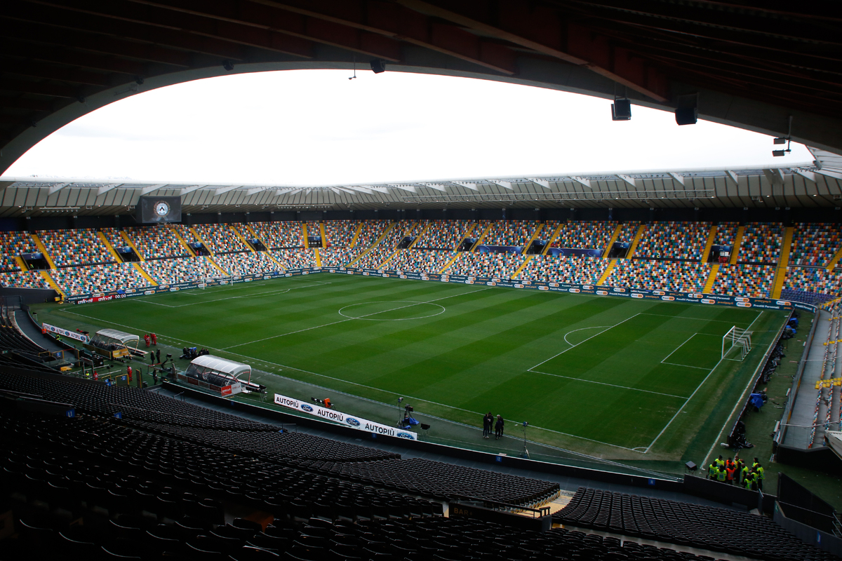 Udinese Calcio v SS Lazio - Serie A TIM