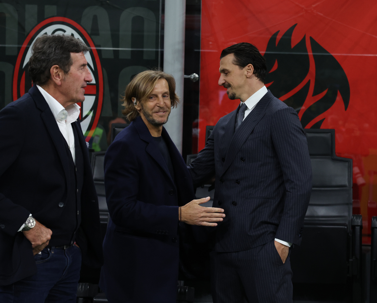 AC Milan v ACF Fiorentina - Serie A