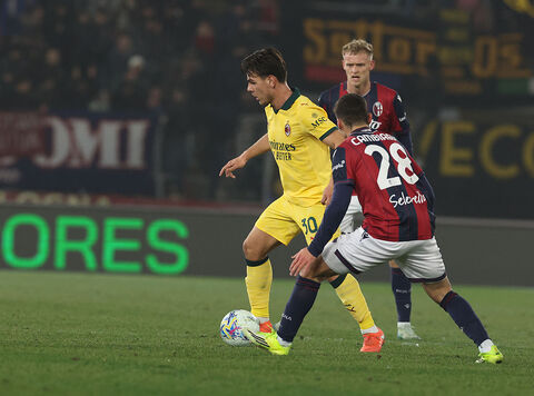 Bologna FC 1909 v AC Milan - Serie A