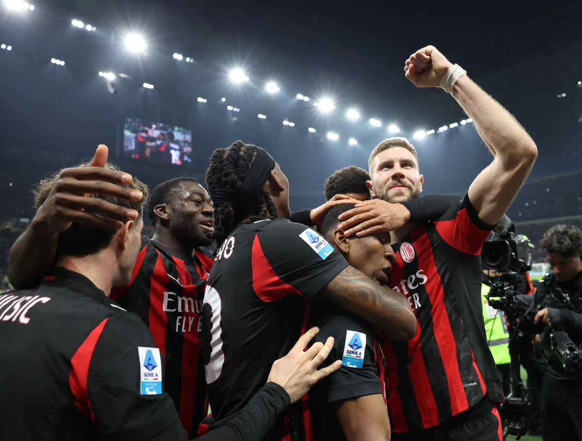 AC Milan v FC Internazionale - Serie A