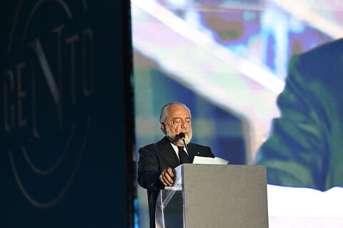 SSC Napoli 100 Year Anniversary