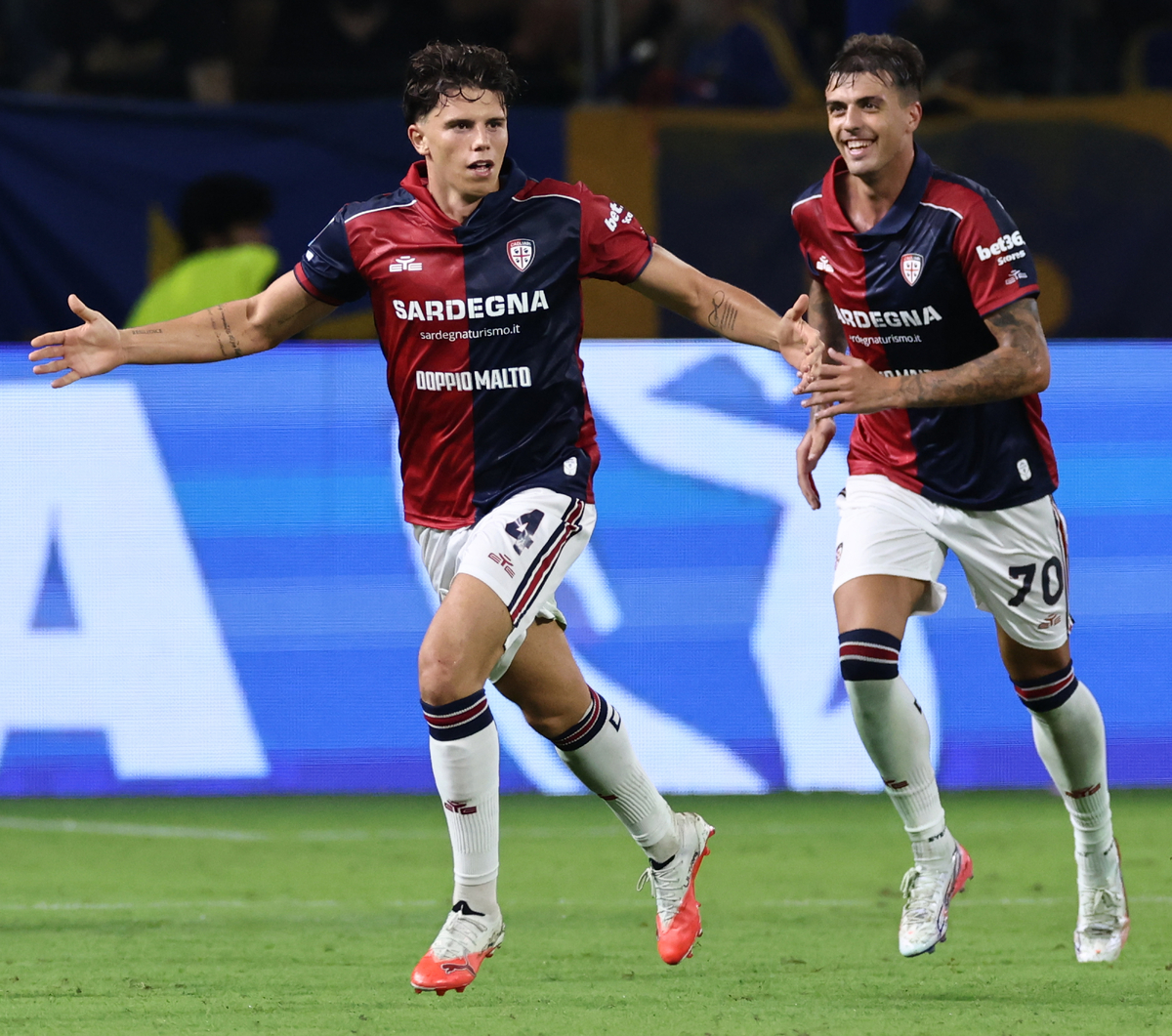 Parma Calcio v Cagliari Calcio - Serie A 2026/27