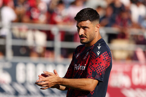 Bologna FC v SS Lazio - Serie A 2026/27