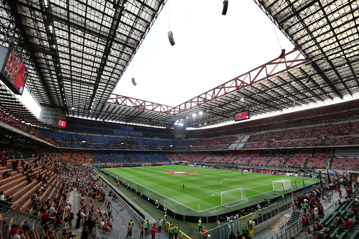 AC Milan v Venezia FC - Serie A 2026/27