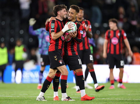 bournemouth milan