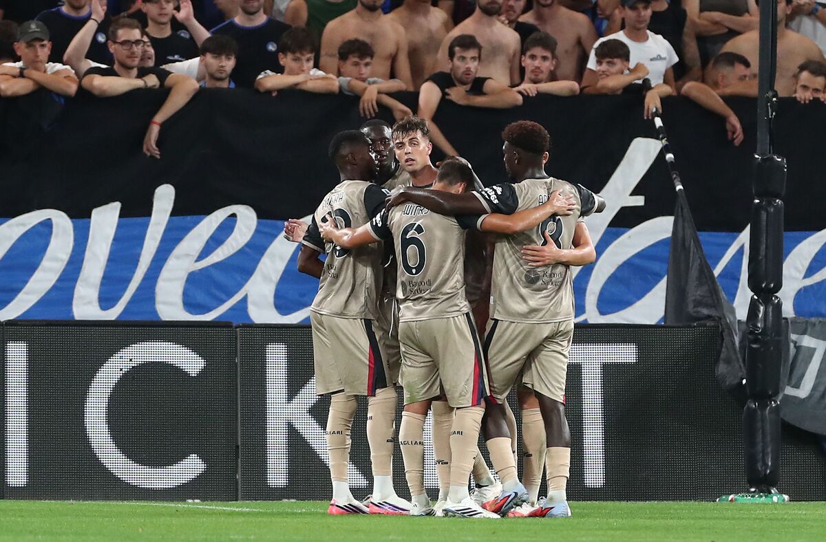 Atalanta BC v Cagliari Calcio - Serie A 2026/27