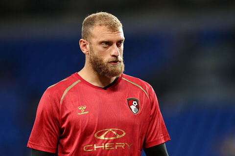 Michele Di Gregorio Bournemouth - Milan
