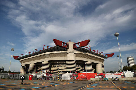 AC Milan v US Lecce - Serie A 2026/27