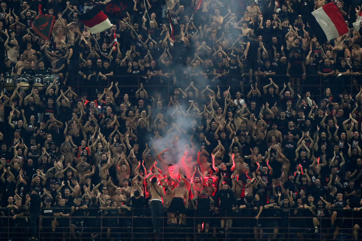 AC Milan v US Lecce - Serie A 2026/27