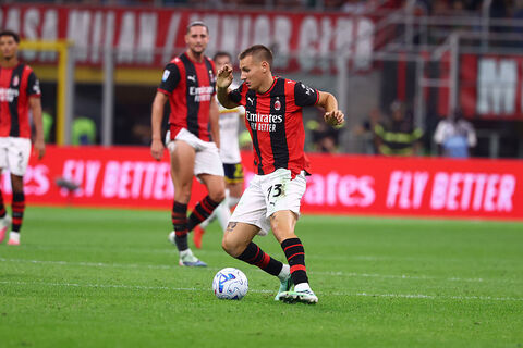 AC Milan v US Lecce - Serie A 2026/27