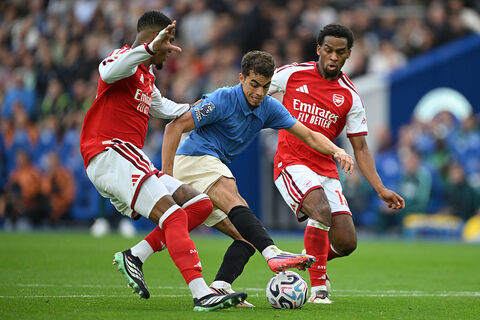 Brighton &amp; Hove Albion v Arsenal FC - Premier League 2026/27