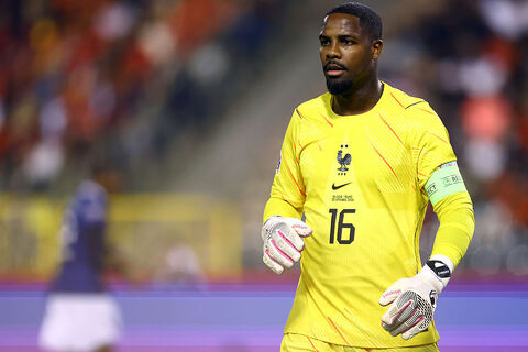 Belgium v France - UEFA Nations League 2026/27 Group A1 MD2
