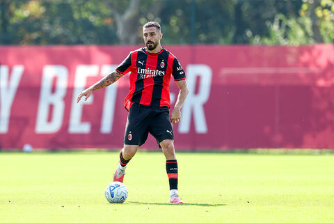 AC Milan v Padova - Friendly Match