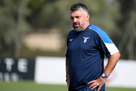 SS Lazio v Juve Stabia