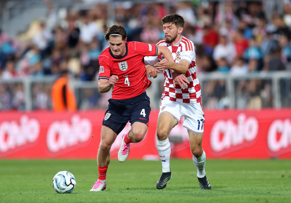 Croatia v England - UEFA Nations League 2026/27 Group A3 MD3