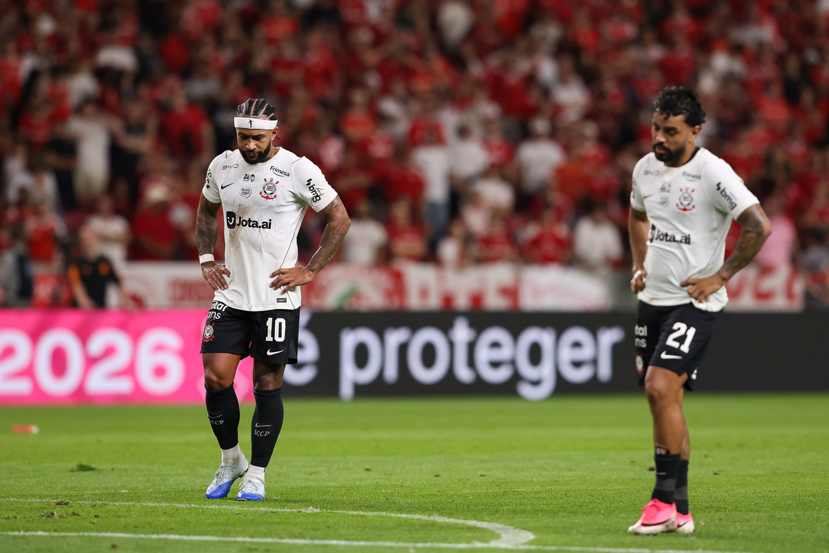 Internacional v Corinthians - Brasileirao 2026