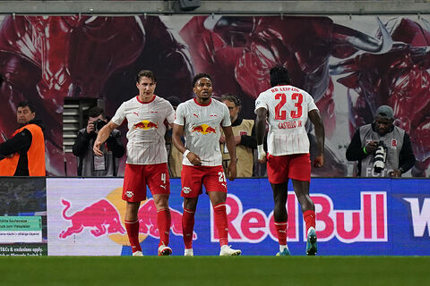 RB Leipzig v Eintracht Frankfurt - Bundesliga 2026/27
