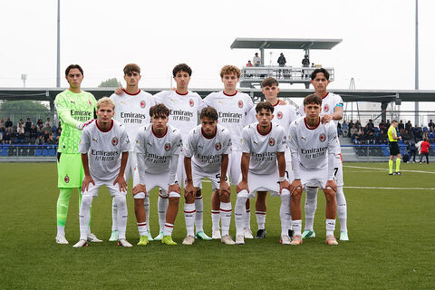 Atalanta U20 v AC Milan U20 - Primavera 1
