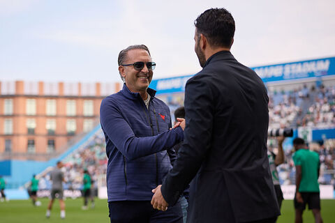 US Sassuolo v AC Milan - Serie A 2026/27