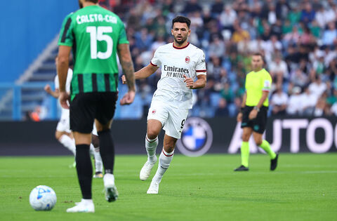 US Sassuolo v AC Milan - Serie A 2026/27