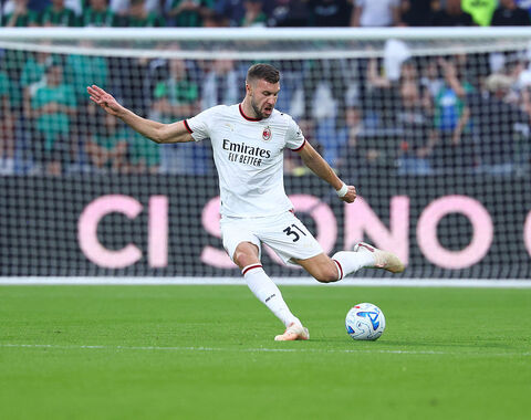 US Sassuolo v AC Milan - Serie A 2026/27