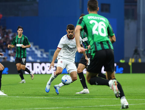 US Sassuolo v AC Milan - Serie A 2026/27