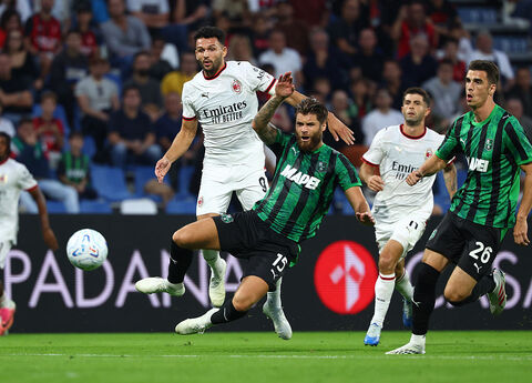 US Sassuolo v AC Milan - Serie A 2026/27