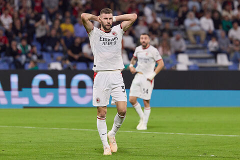 US Sassuolo v AC Milan - Serie A 2026/27