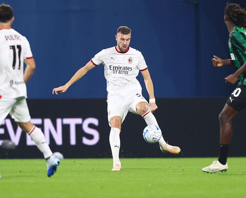 US Sassuolo v AC Milan - Serie A 2026/27