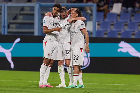 US Sassuolo v AC Milan - Serie A 2026/27