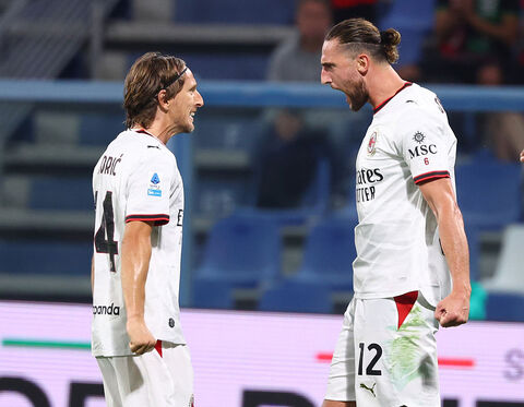 US Sassuolo v AC Milan - Serie A 2026/27
