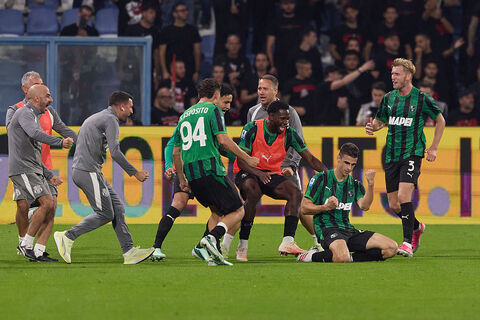US Sassuolo v AC Milan - Serie A 2026/27