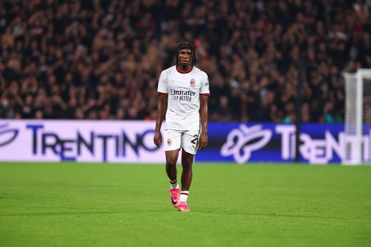 US Sassuolo v AC Milan - Serie A 2026/27