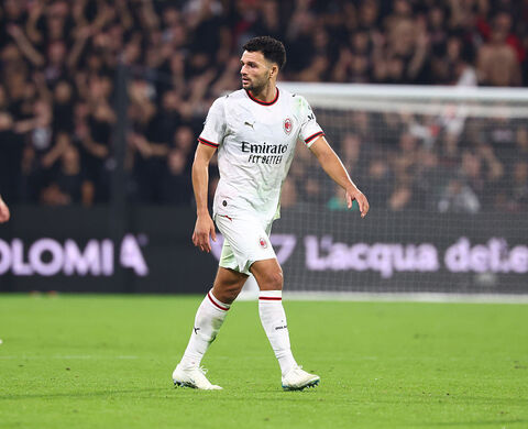 US Sassuolo v AC Milan - Serie A 2026/27