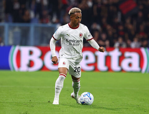 US Sassuolo v AC Milan - Serie A 2026/27