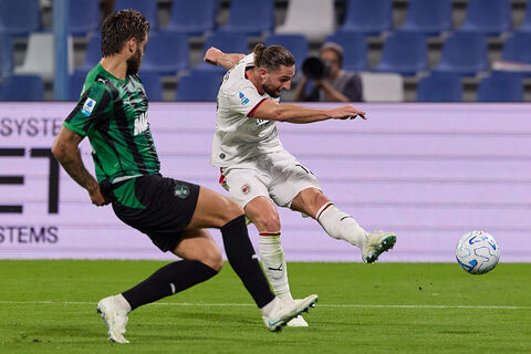 US Sassuolo v AC Milan - Serie A 2026/27