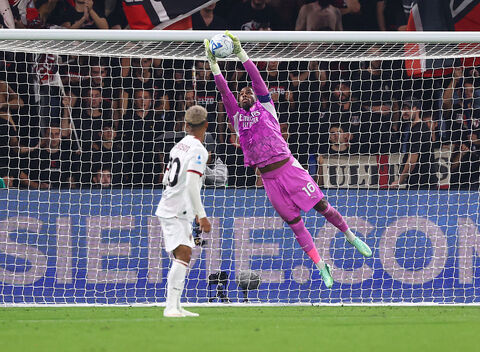 US Sassuolo v AC Milan - Serie A 2026/27