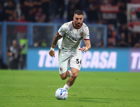 US Sassuolo v AC Milan - Serie A 2026/27