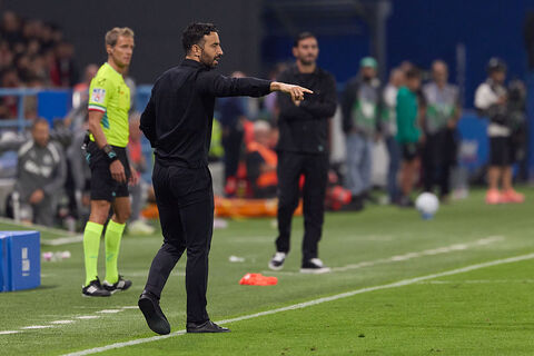 US Sassuolo v AC Milan - Serie A 2026/27